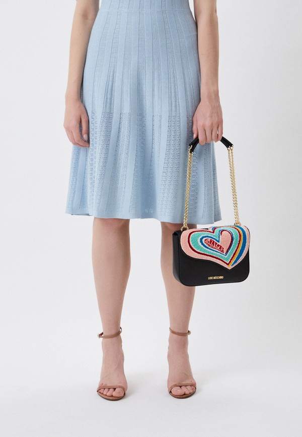фото Сумка love moschino