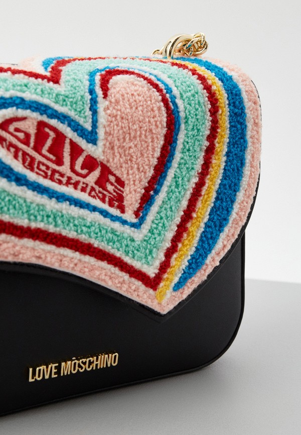 фото Сумка love moschino