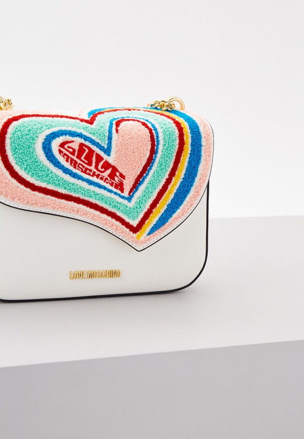 фото Сумка love moschino