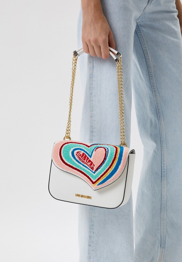 фото Сумка love moschino
