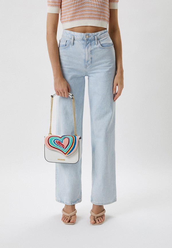 фото Сумка love moschino