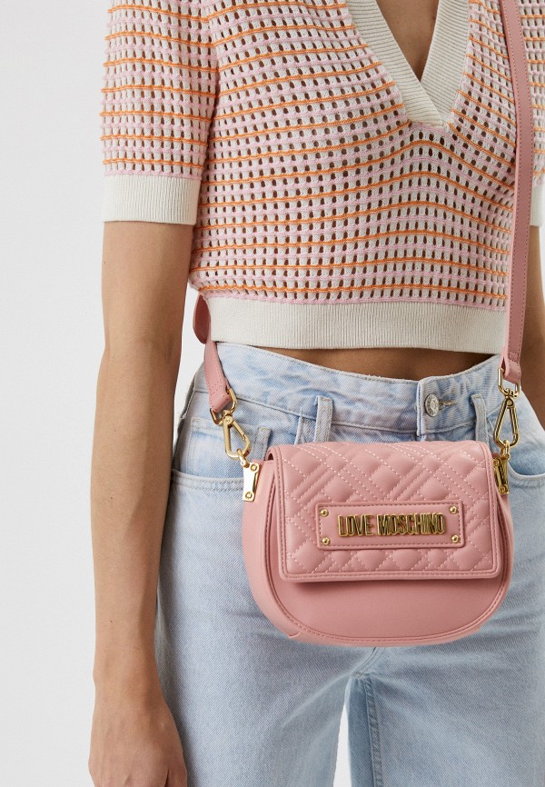 фото Сумка love moschino