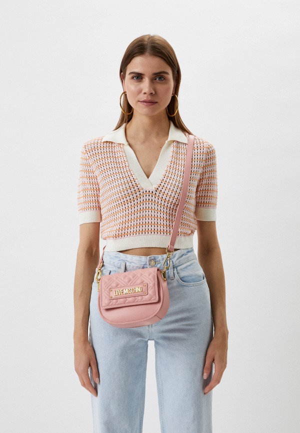 фото Сумка love moschino