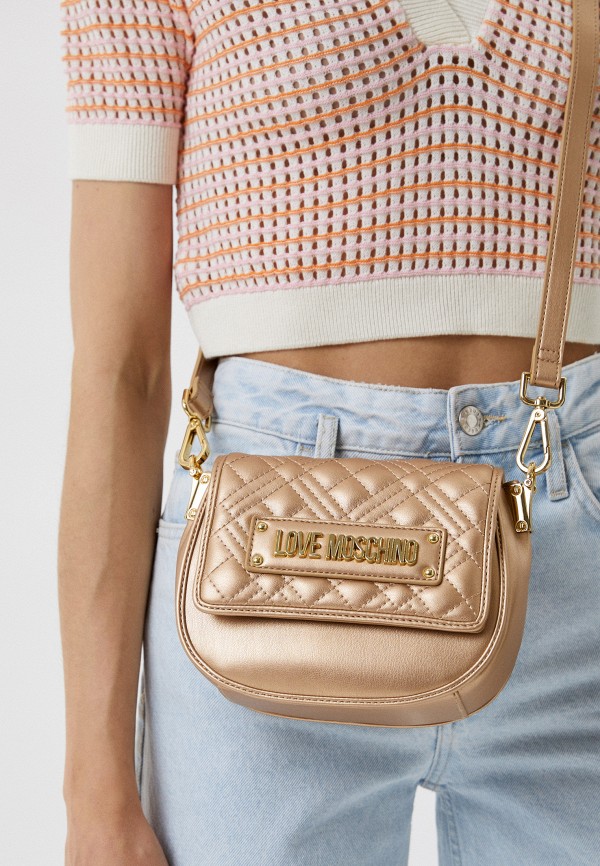 фото Сумка love moschino