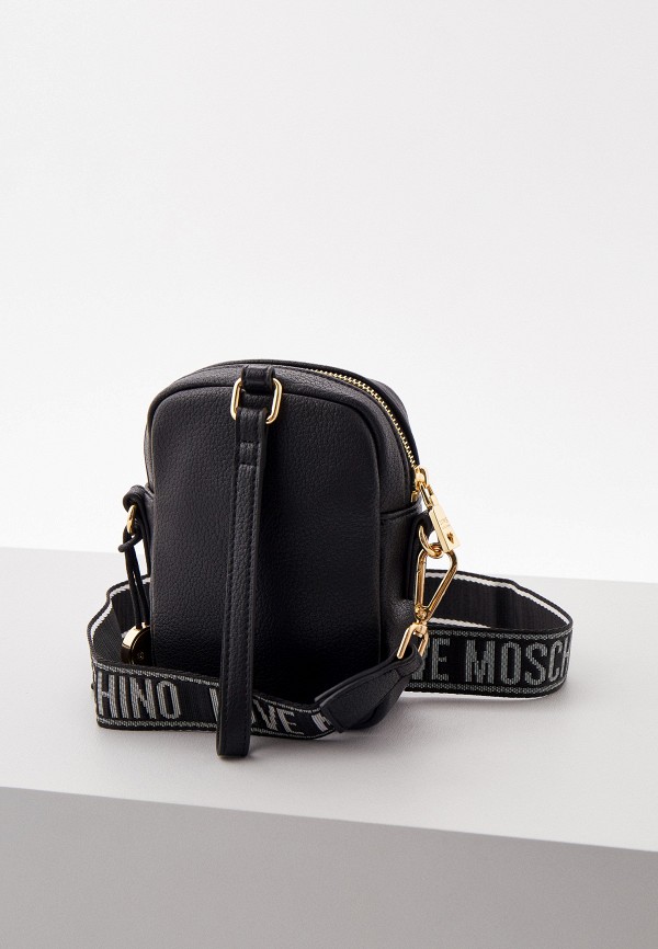 фото Сумка и брелок love moschino