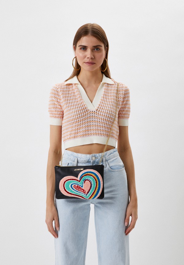фото Сумка love moschino