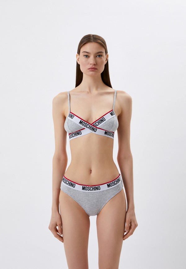 фото Бюстгальтер moschino underwear