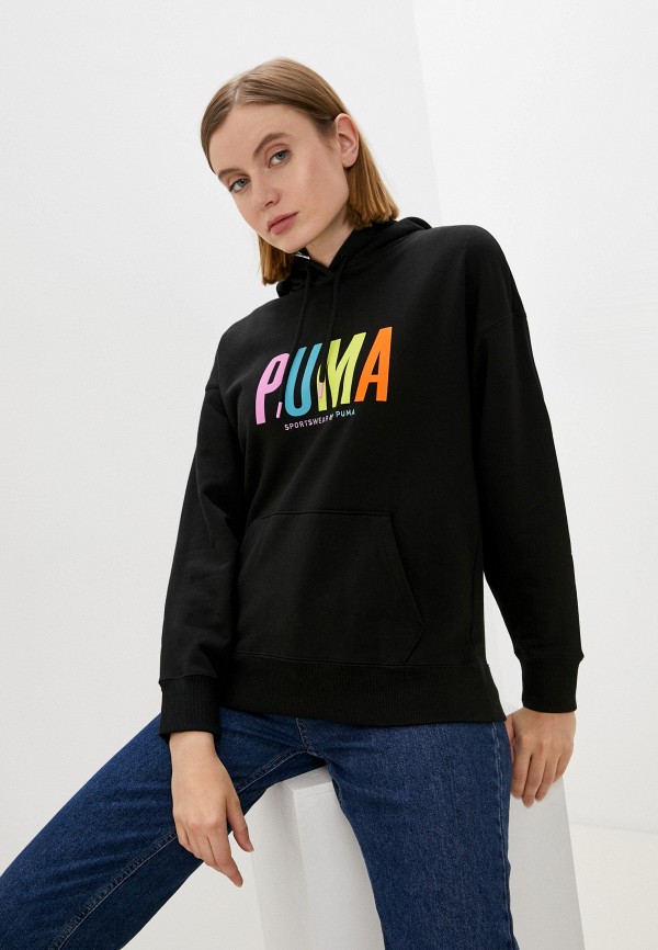 фото Худи puma