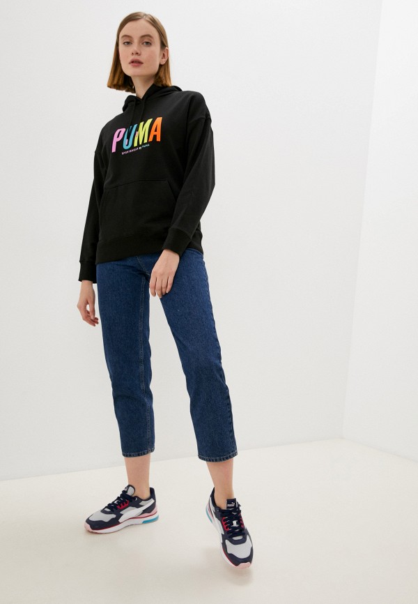 фото Худи puma