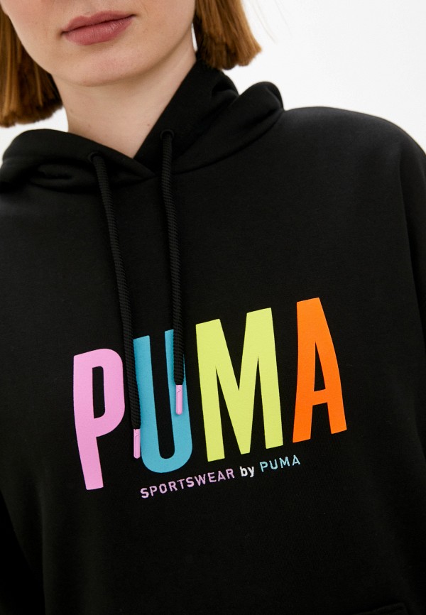 фото Худи puma