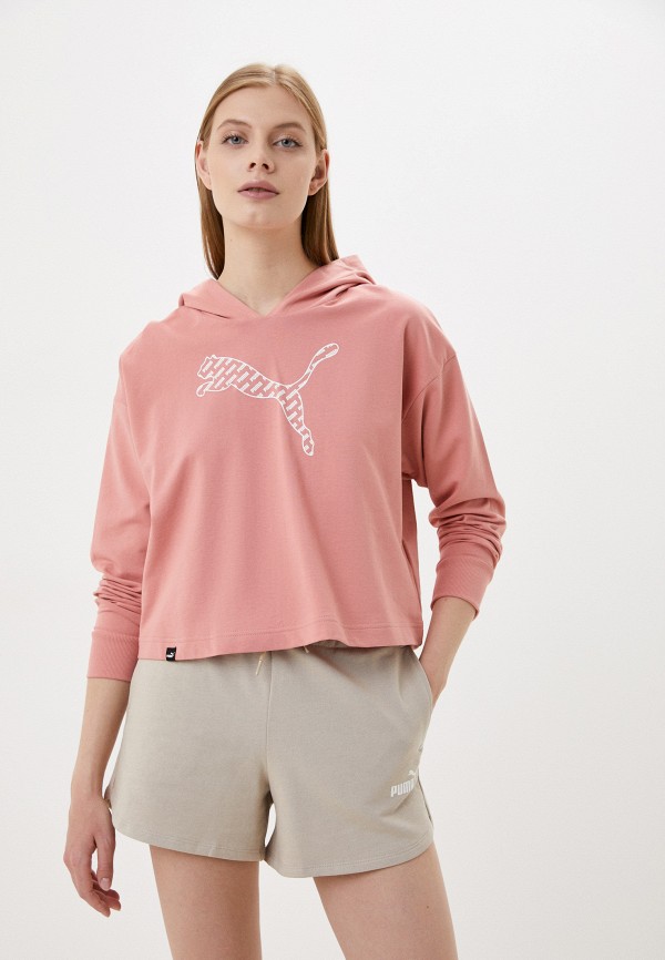 фото Худи puma