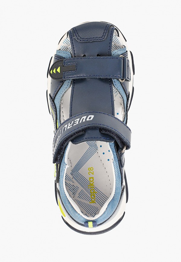 фото Сандалии kapika