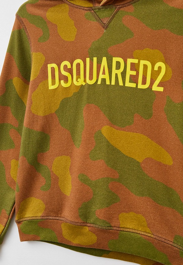 фото Худи dsquared2