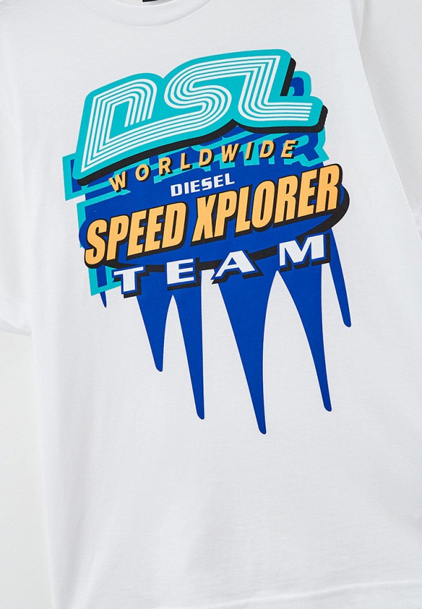 фото Футболка diesel