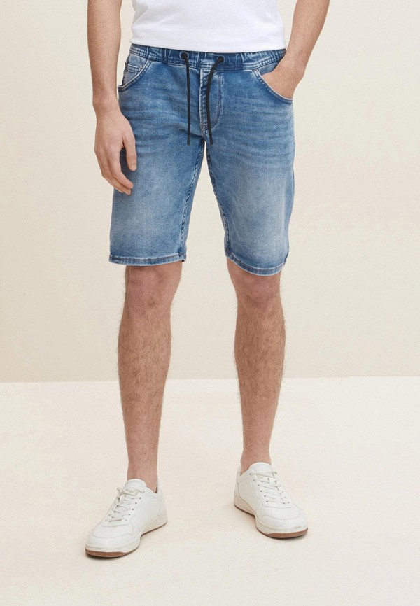 фото Шорты джинсовые tom tailor denim