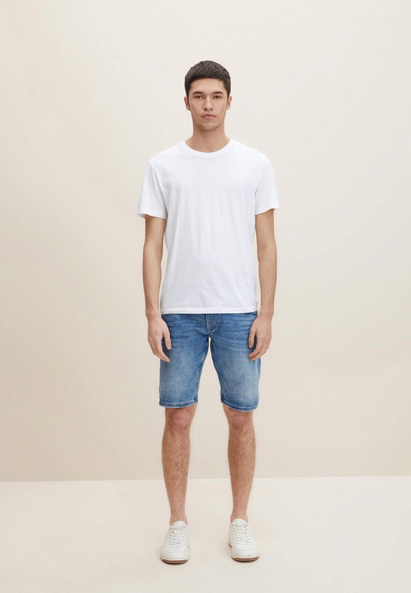 фото Шорты джинсовые tom tailor denim