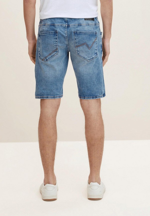 фото Шорты джинсовые tom tailor denim