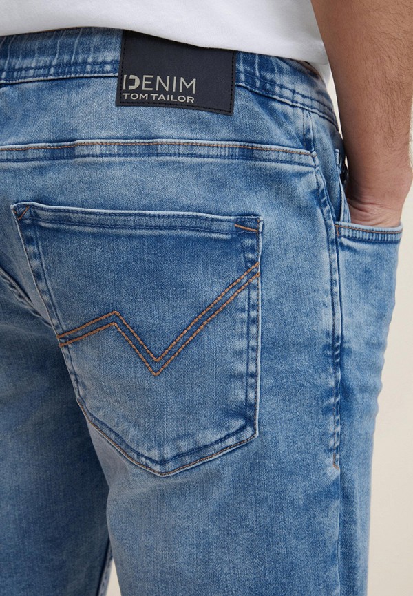 фото Шорты джинсовые tom tailor denim
