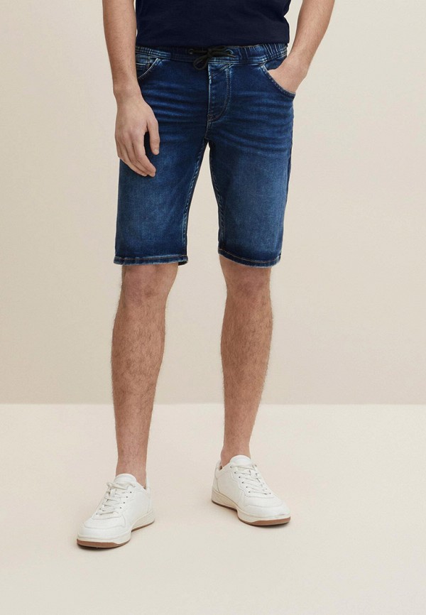 фото Шорты джинсовые tom tailor denim