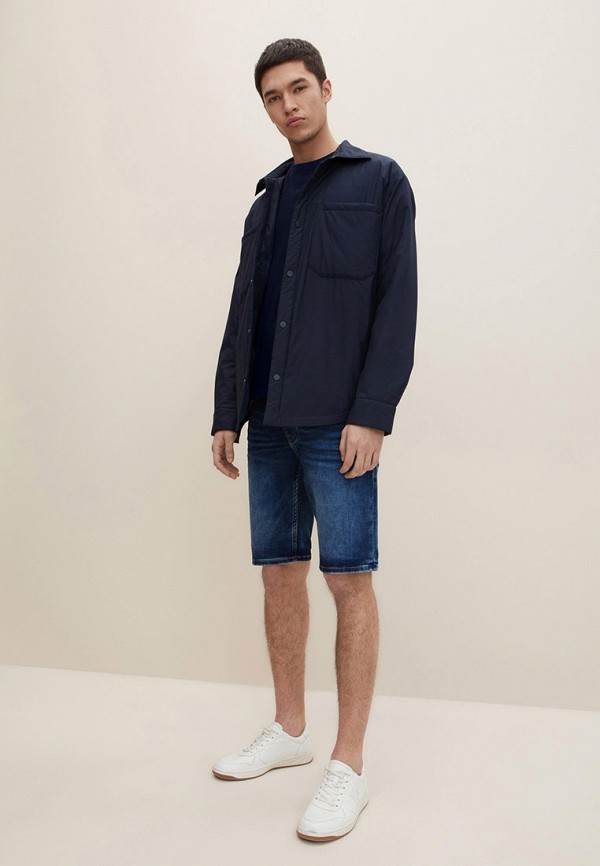 фото Шорты джинсовые tom tailor denim