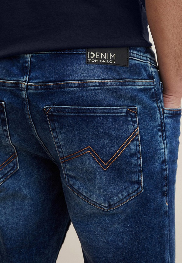 фото Шорты джинсовые tom tailor denim