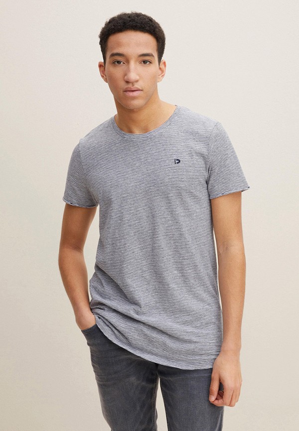 фото Футболка tom tailor denim