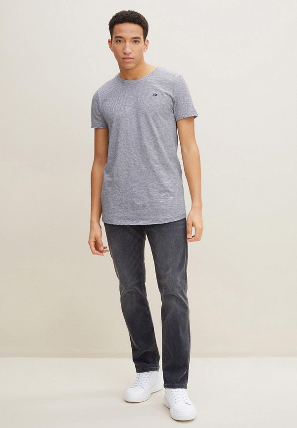 фото Футболка tom tailor denim