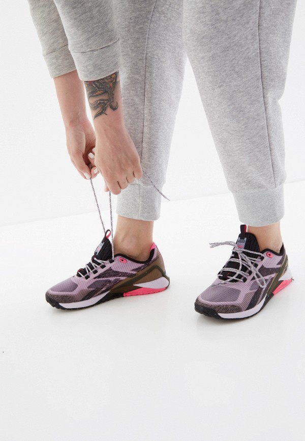 фото Кроссовки reebok