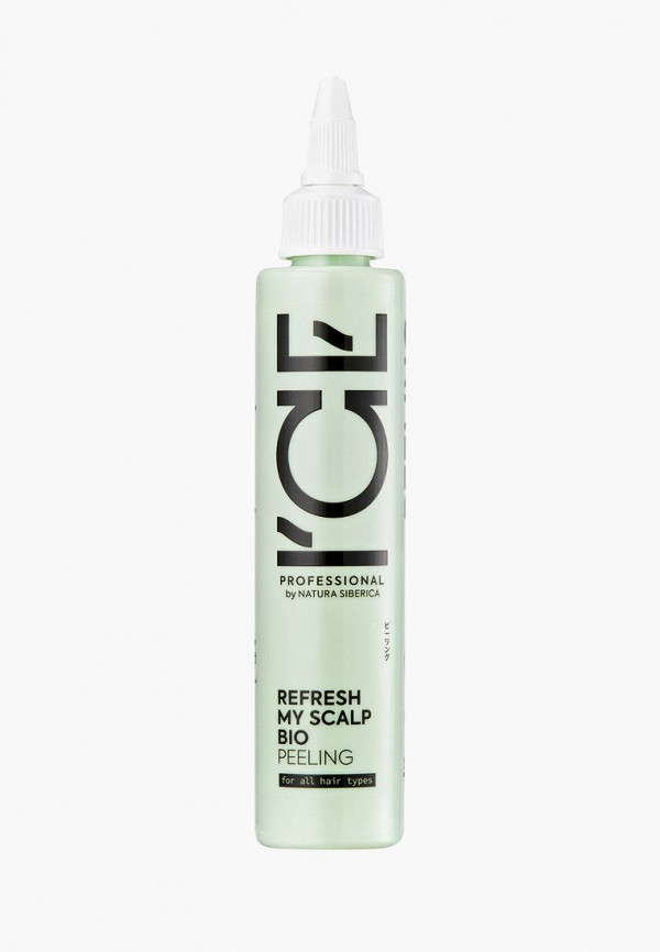 Пилинг для кожи головы Natura Siberica, Прозрачный, I`CE Professional, REFRESH MY SCALP, 100 мл
Пилинг для кожи головы Natura Siberica, Прозрачный, I`CE Professional, REFRESH MY SCALP, 100 мл