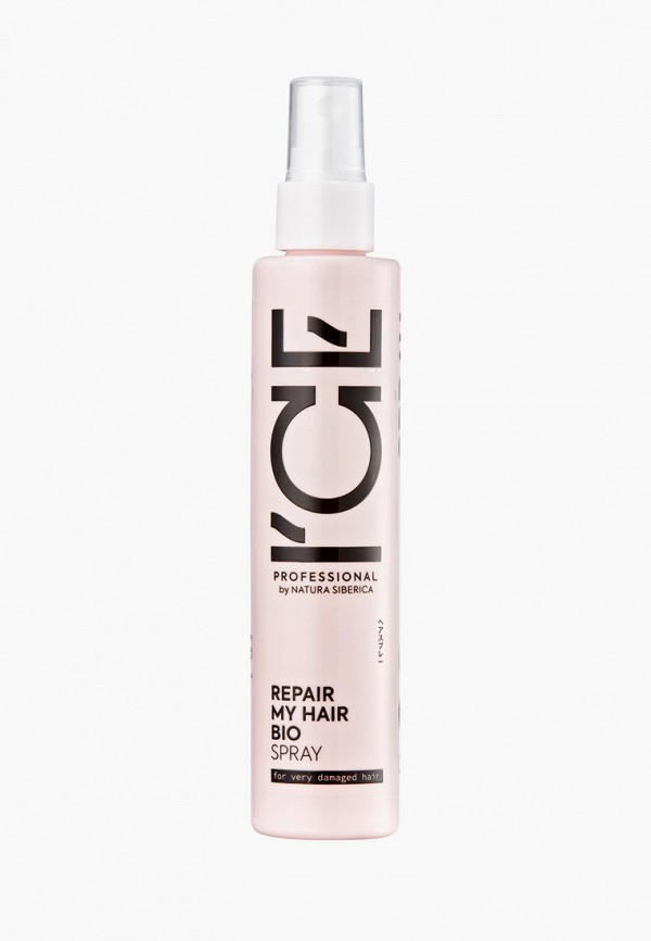 Кондиционер для волос Natura Siberica, Прозрачный, I`CE Professional REPAIR MY HAIR 100 мл
Кондиционер для волос Natura Siberica, Прозрачный, I`CE Professional REPAIR MY HAIR 100 мл