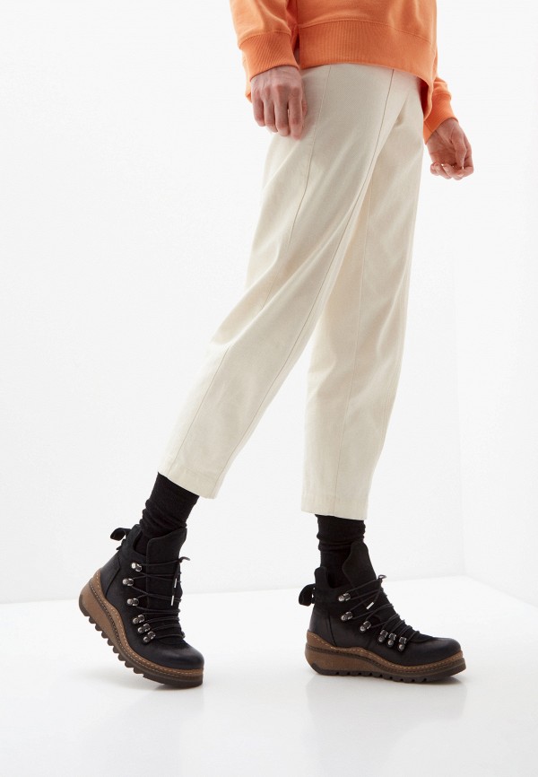 фото Ботинки tervolina