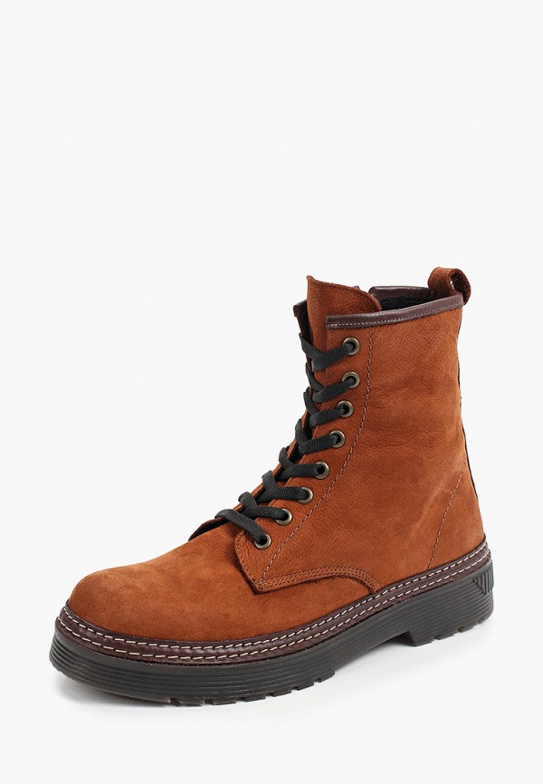 фото Ботинки tervolina