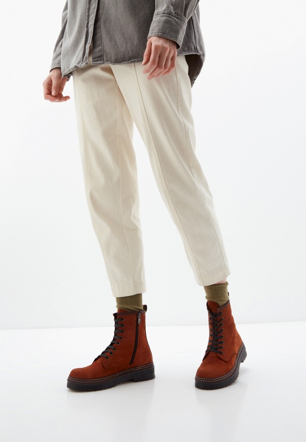 фото Ботинки tervolina