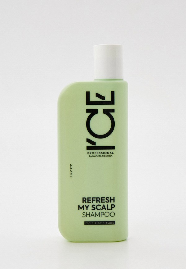 Шампунь Natura Siberica, Прозрачный, I`CE Professional REFRESH MY SCALP "Детокс"- шампунь для всех типов волос, 250 мл
Шампунь Natura Siberica, Прозрачный, I`CE Professional REFRESH MY SCALP "Детокс"- шампунь для всех типов волос, 250 мл