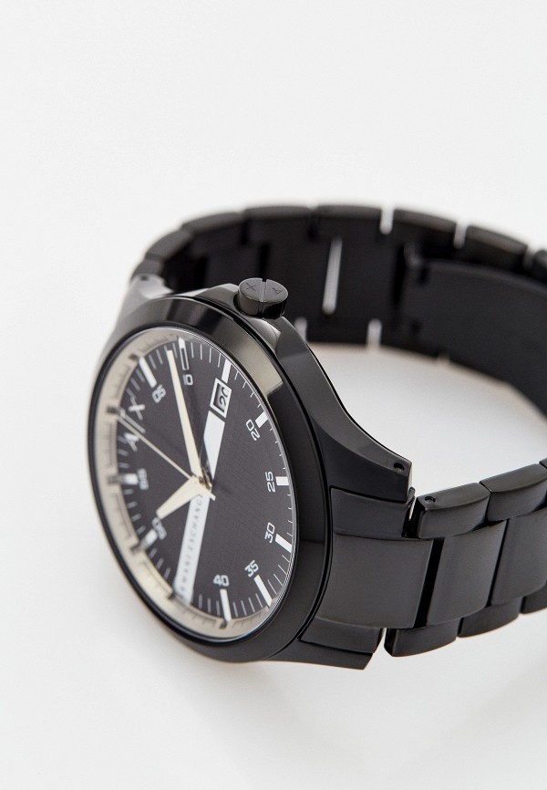 фото Часы и браслет armani exchange