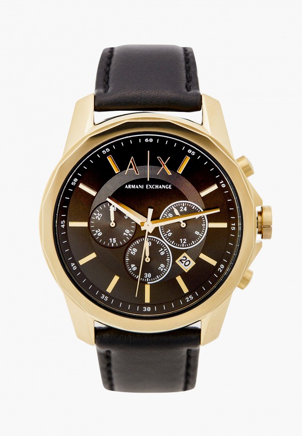 фото Часы и сменный ремешок armani exchange