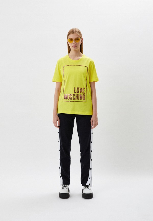 фото Футболка love moschino