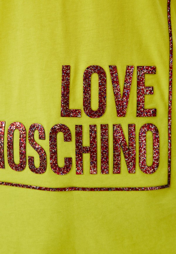 фото Футболка love moschino