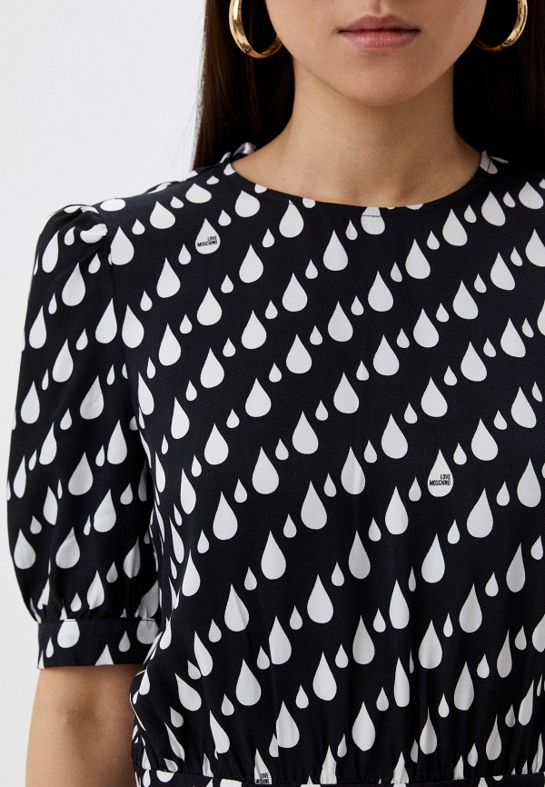 фото Платье love moschino