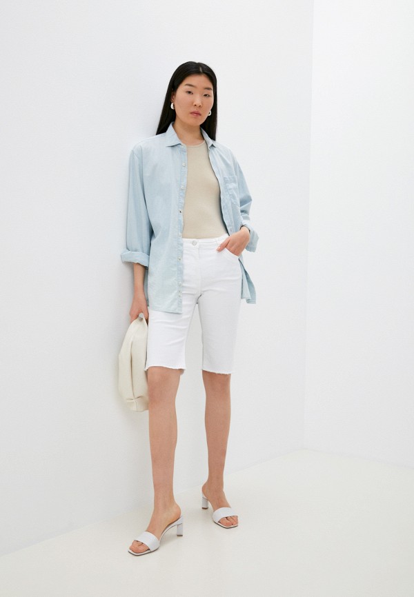 фото Шорты джинсовые betty barclay