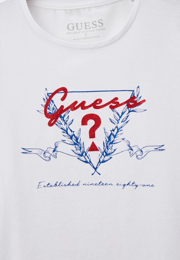 фото Футболка guess