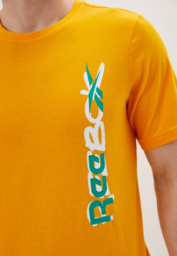 фото Футболка reebok