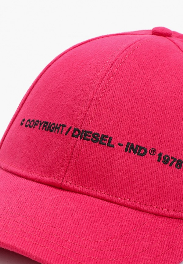 фото Бейсболка diesel