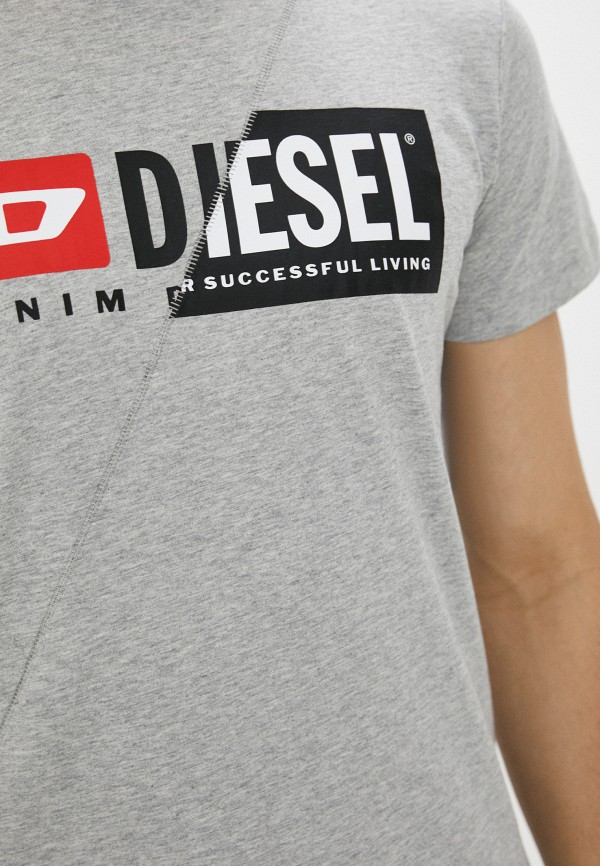 фото Футболка diesel