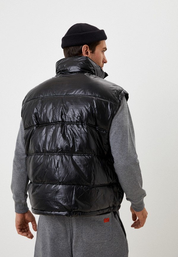 фото Жилет утепленный diesel