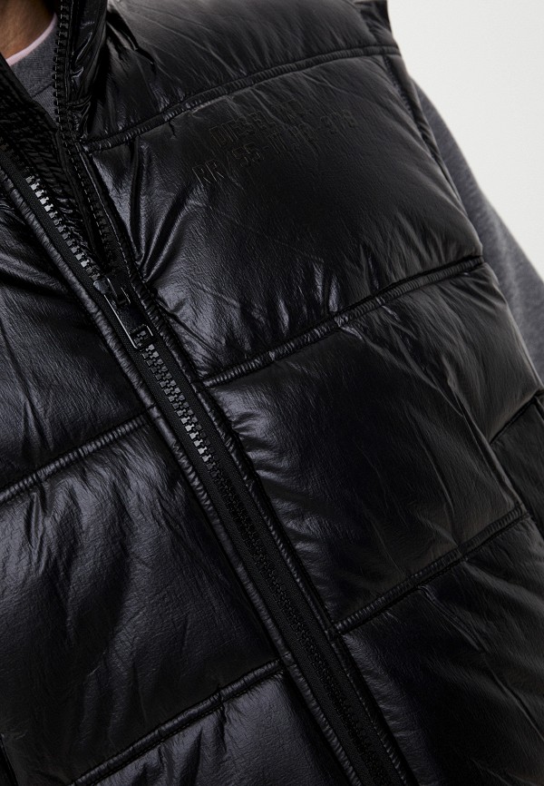 фото Жилет утепленный diesel