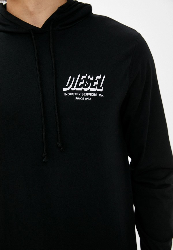 фото Худи diesel