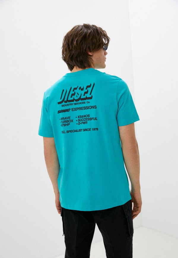 фото Футболка diesel