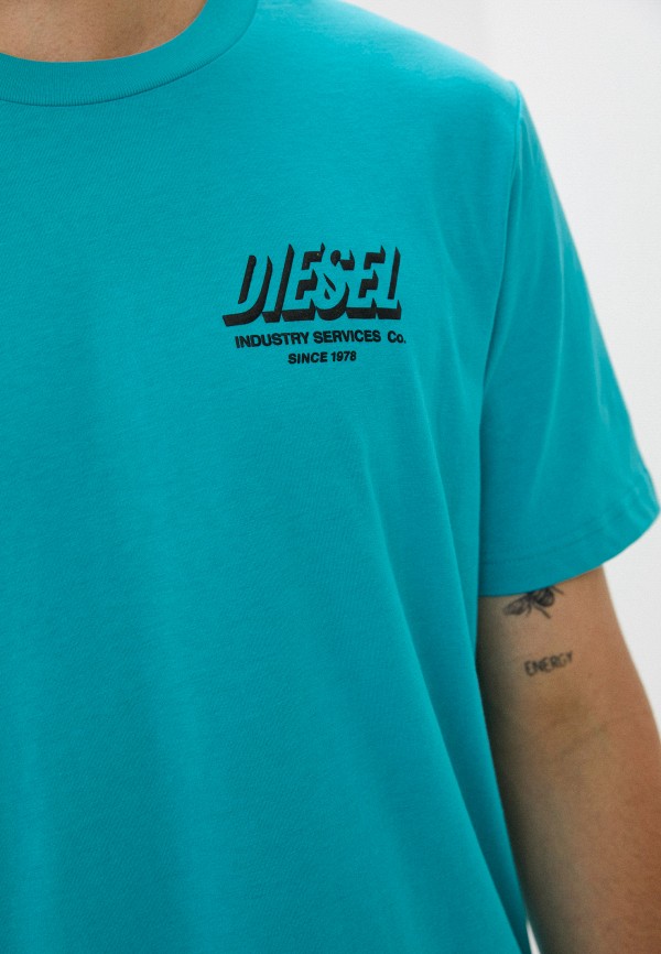 фото Футболка diesel