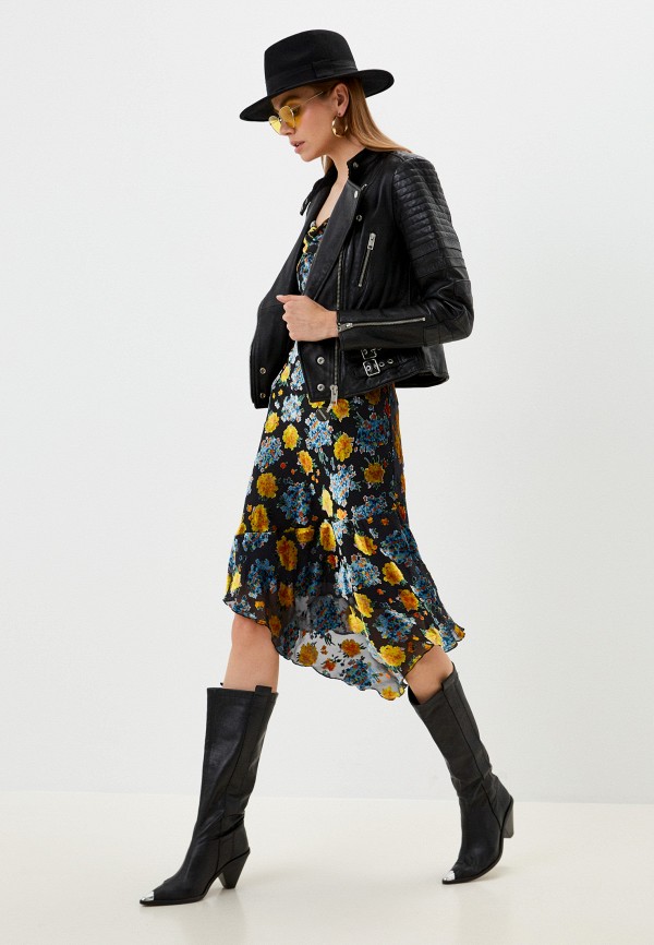 фото Куртка кожаная diesel